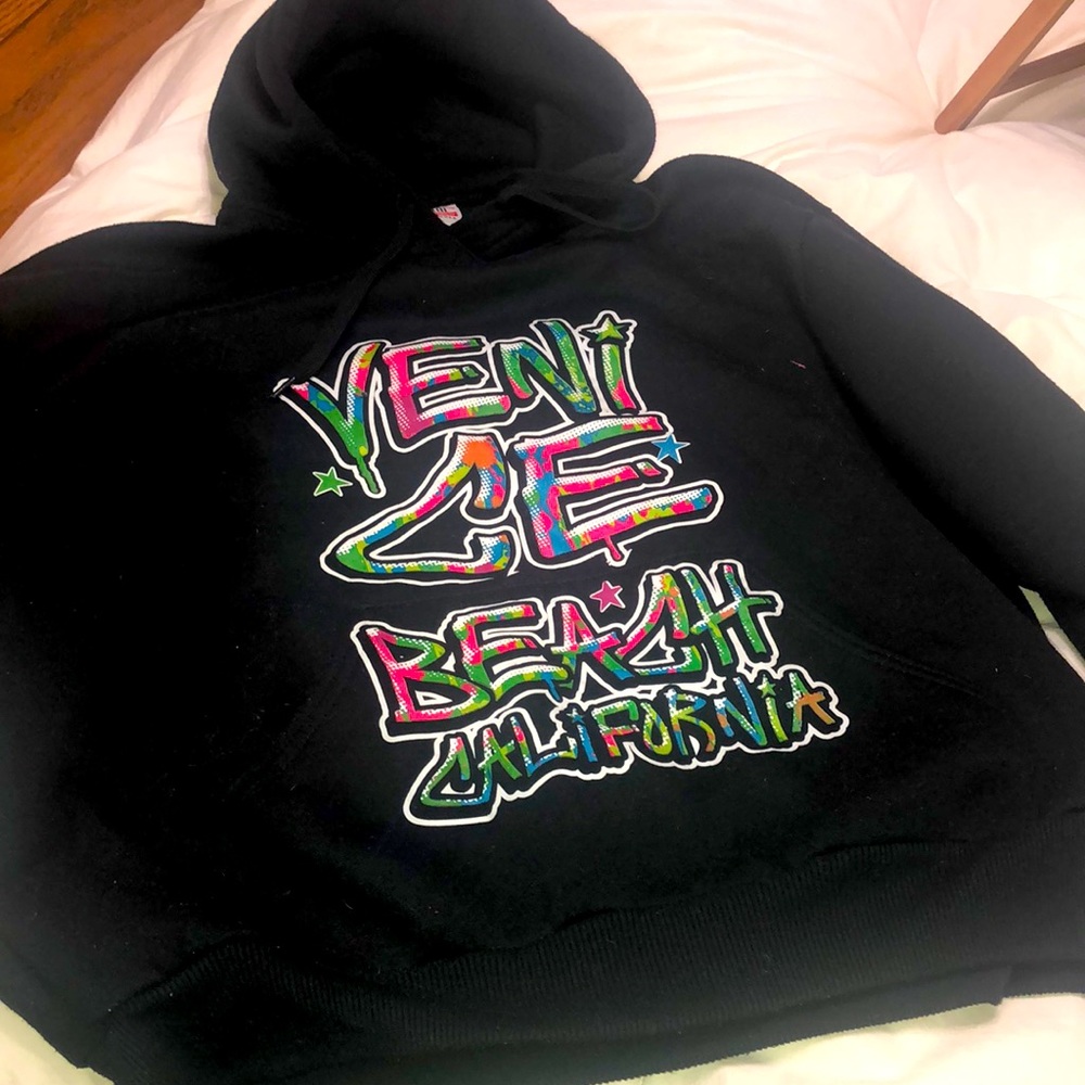 Venice Beach California sweatshirt